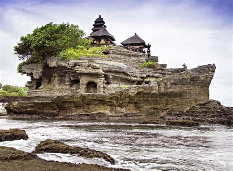 Experiencing Tanah Lot