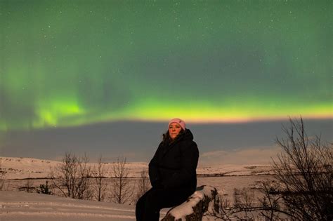 Experiencing the Aurora