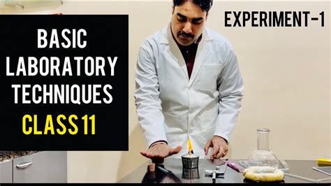 Experiment with Techniques