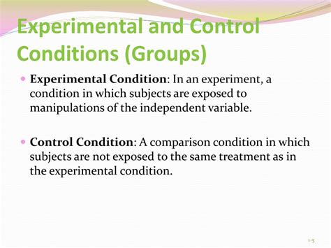 The Elusive Art of Defining Experimental Conditions in Psychology: A Critical Analysis