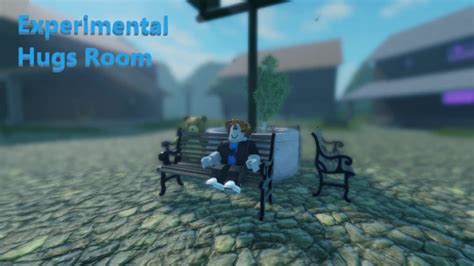 Experimental Hugs Room - Roblox