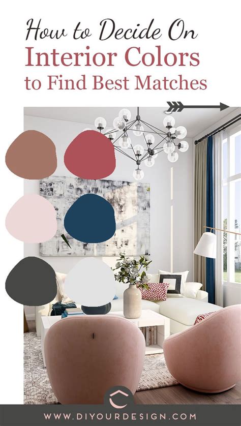 Experimenting with Different Color Combinations in Home Design