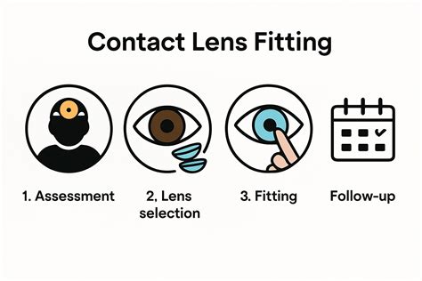 Expert Contact Lens Fitting and Follow-Up