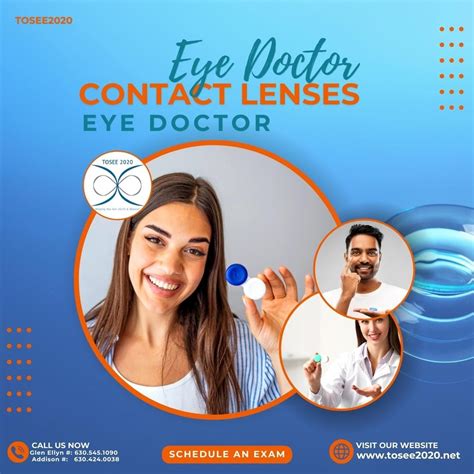 Expert Contact Lens Services