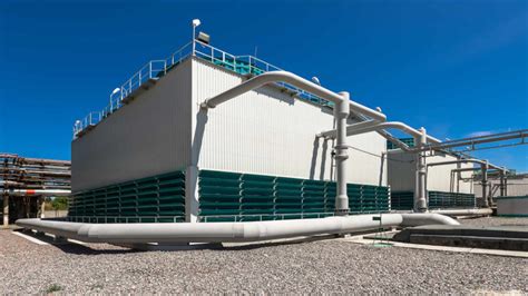 Expert Cooling Tower Repair Dallas TX