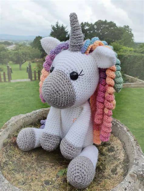 Expert Crochet Unicorn Patterns