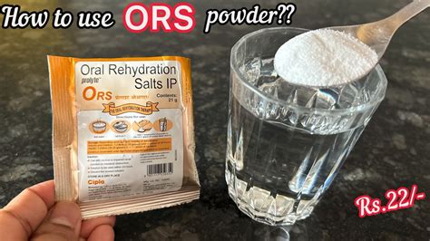 Expert Guide: Maximizing Results with Your ORS Routine