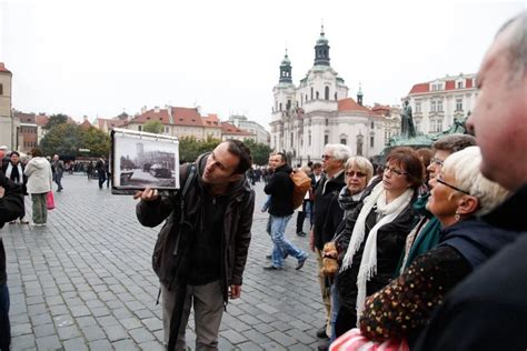 Expert Guide Prague WWII Tour