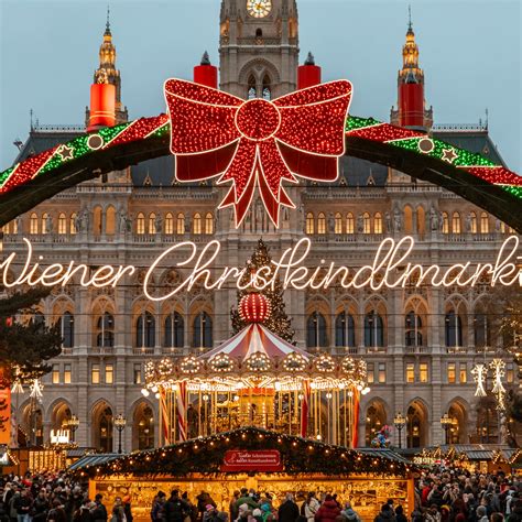 Expert Guide at Vienna Christmas Market