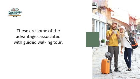 Expert Guided Tour Advantages