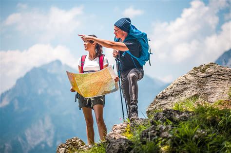 Expert Hiking Guides