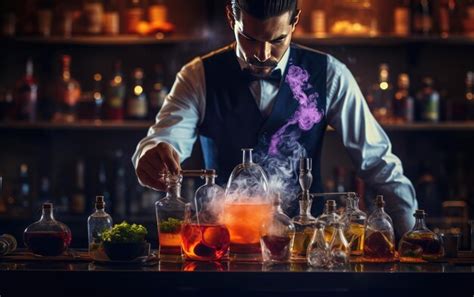 Expert Mixologist