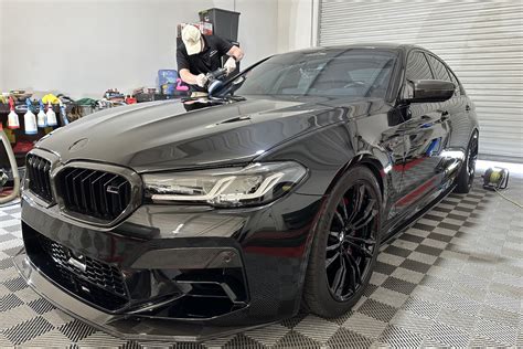 Expert Paint Matching and Restoration