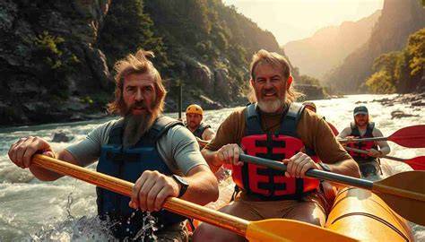 Expert River Guides
