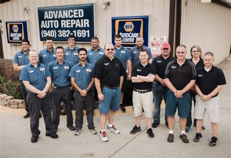 Expert Technicians at Advanced Auto Repair Denton TX