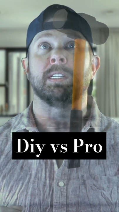 Expert Tip: When to Go Pro vs. DIY