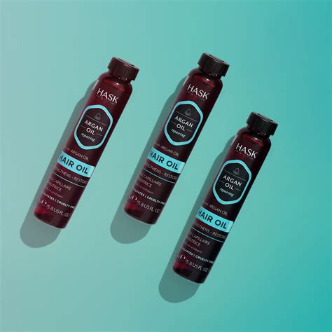 Expert Tips: How to Properly Use Hask Hair Oil