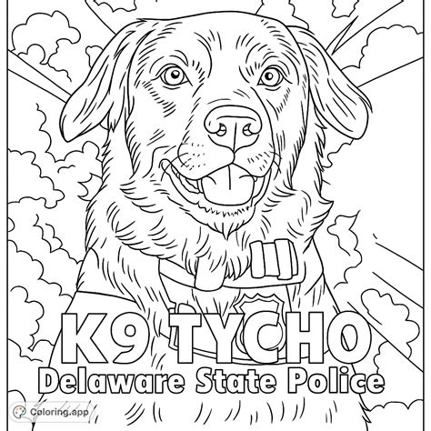 Expert Tips for Coloring Your K9 Masterpiece