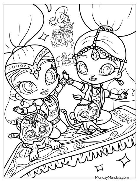 Expert Tips for Making Your Pretty Colouring Pages Shine