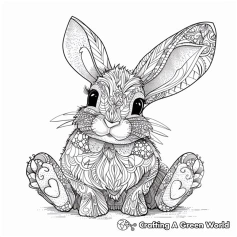 Expert Tips for Mastering Cute Hard Coloring Pages
