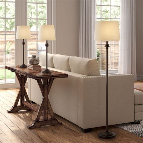 Expert Tips for Matching Floor and Table Lamps