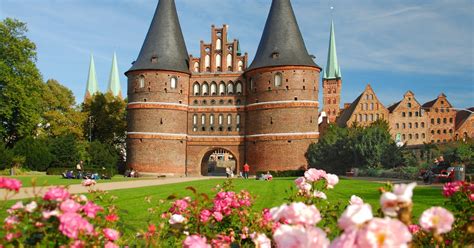 Expert Tour Guide Lubeck