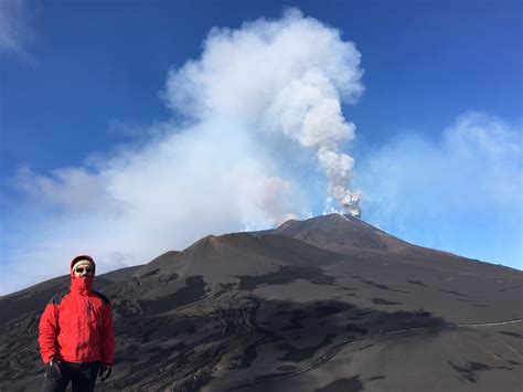 Expert Tour Guide Mt Etna