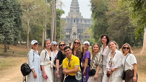 Expert Tour Guide Siem Reap