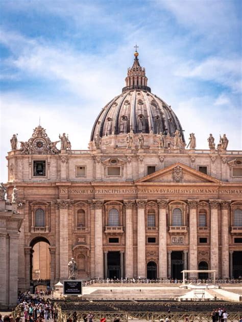Expert Vatican Guide