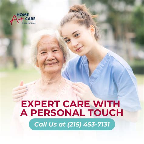 Expertise and Personal Touch