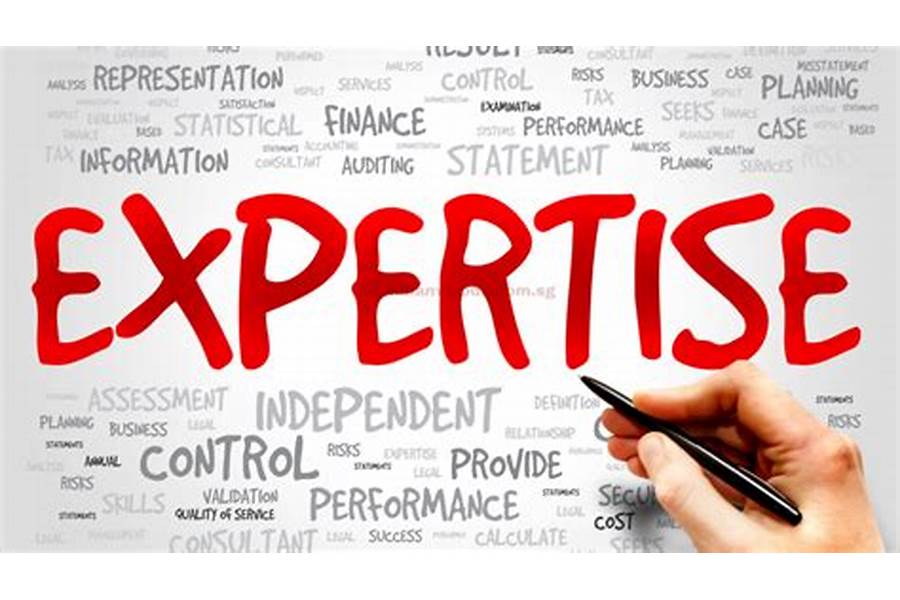 Expertise and Specialization