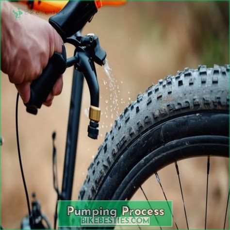 Explain How Pumping Air Into A Bicycle