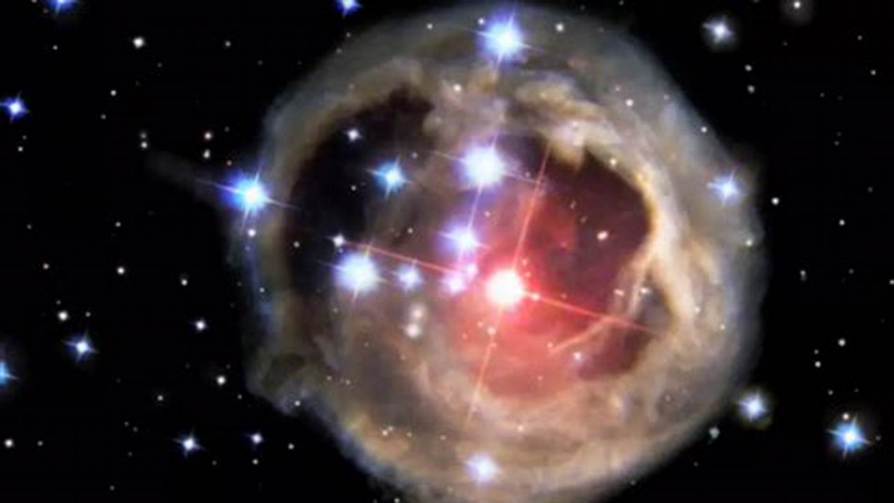 Exploding Star 2024au