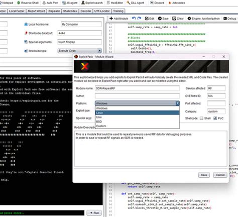 Exploit Pack