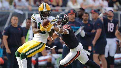 Exploiting Packers Cornerback Weaknesses