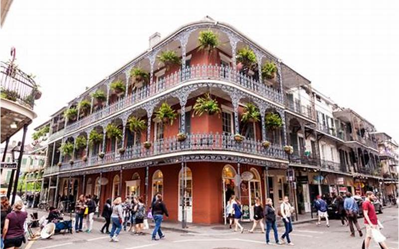 Explore Beyond The French Quarter