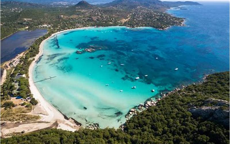 Explore Corsica'S Beauty With Private Jet