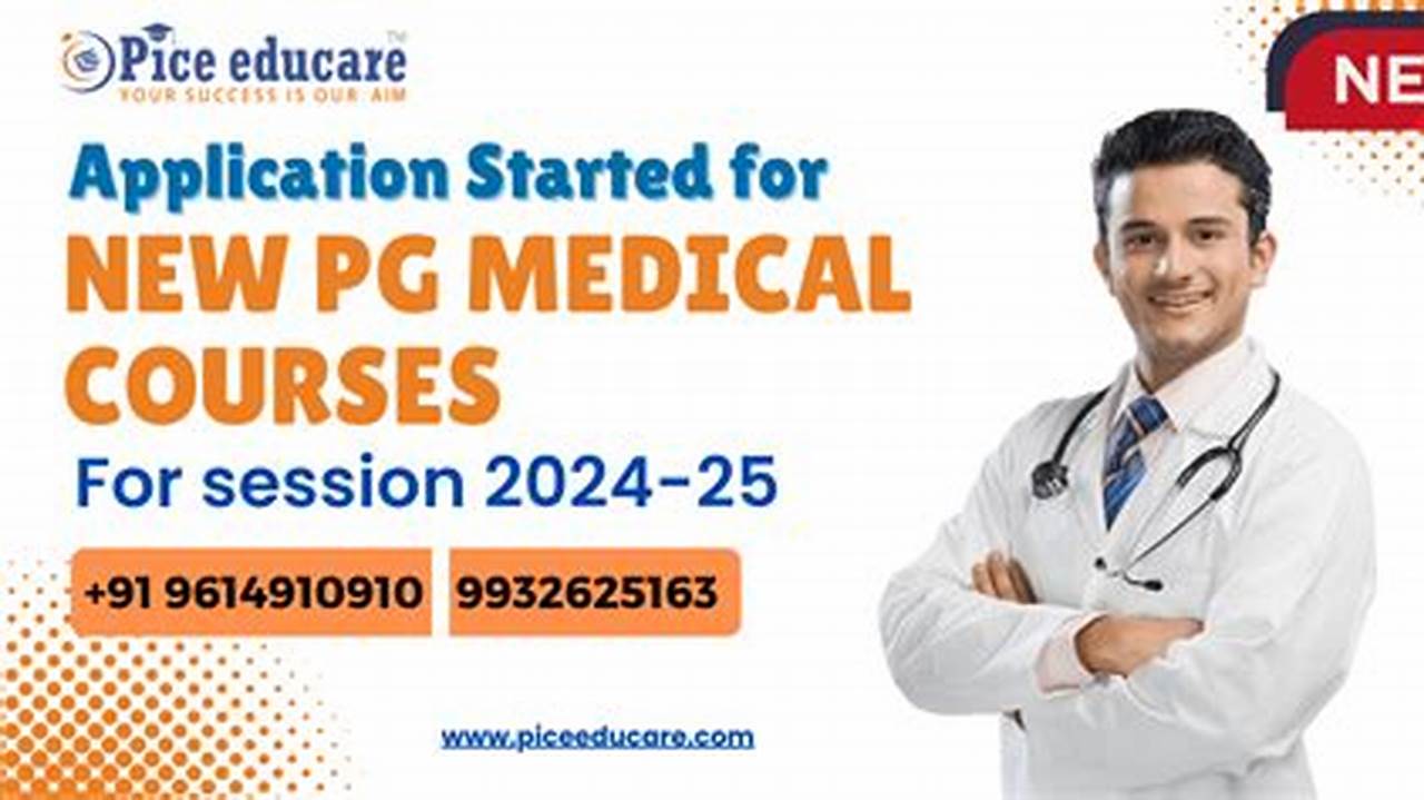 Explore Course Offerings And Get Your Application Started Today., 2024