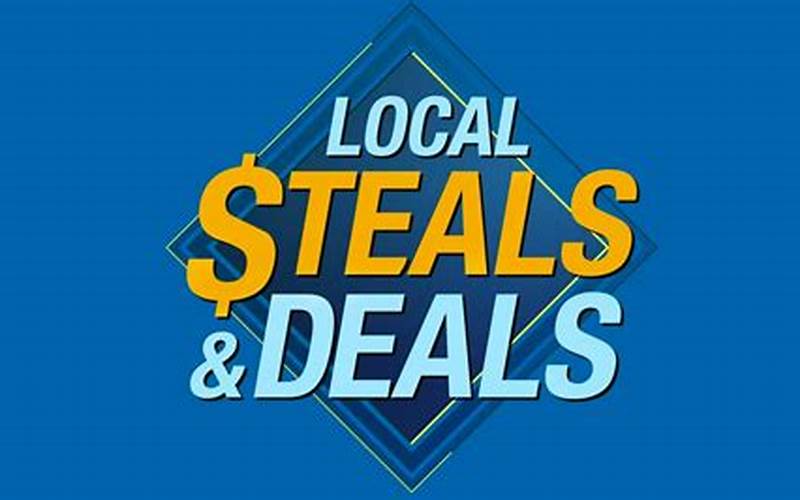 Explore Local Deals And Entertainment Guides