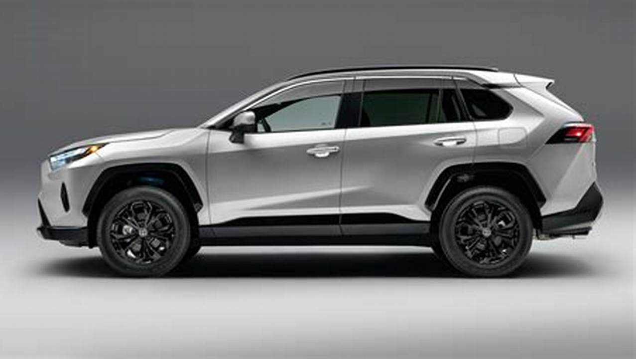 Explore Rav4 There’s More Out There., 2024