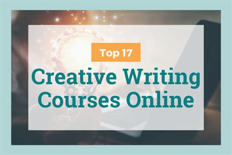 Explore The Best Online Creative Writing Classes Of 2023 In English