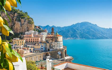 Explore Amalfi Coast
