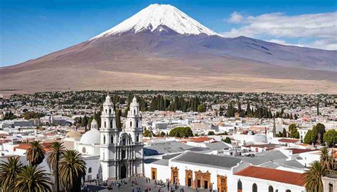 Explore Arequipa Peru