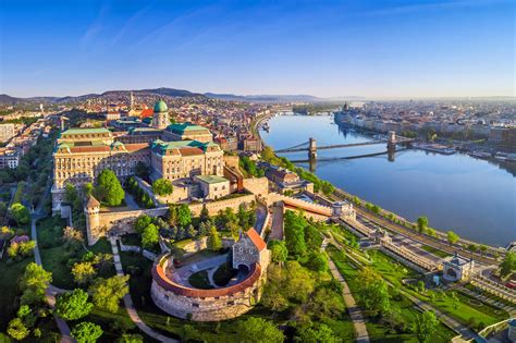 Explore Budapest