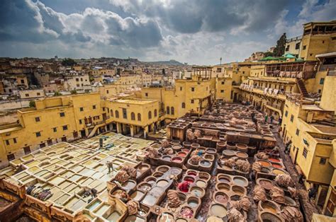 Explore Fez
