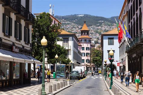 Explore Funchal Madeira
