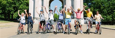 Explore London by Bike: A Cyclist’s Review