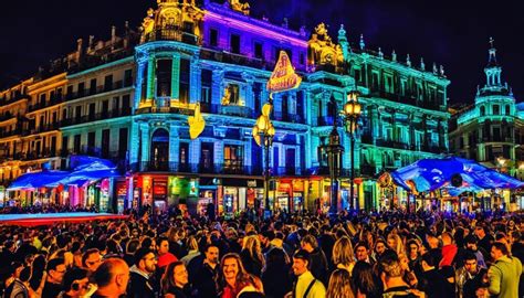 Explore Madrid Nightlife