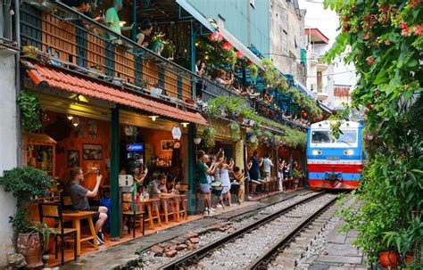 Explore Near Train Street