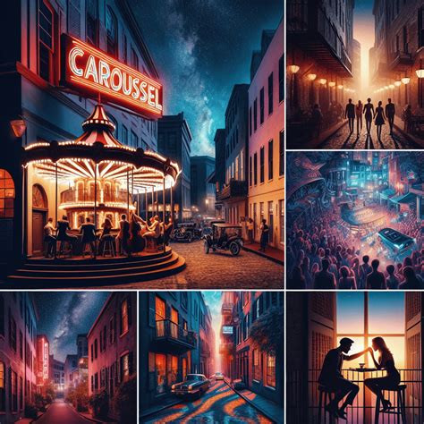 Explore Nightlife Spots